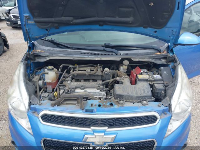 KL8CB6S94FC728524 Chevrolet Spark Ls Cvt