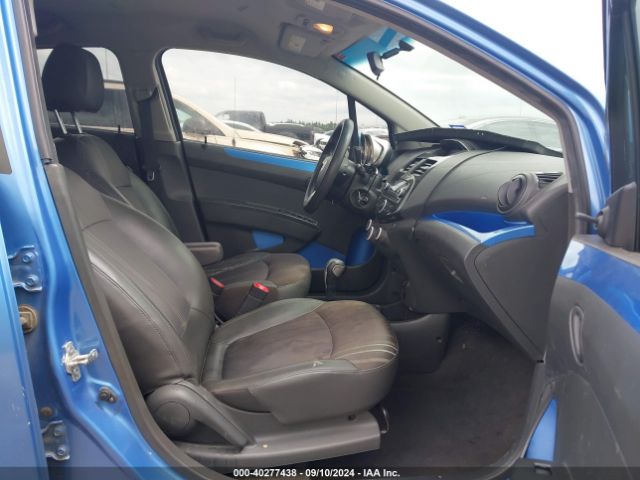 KL8CB6S94FC728524 Chevrolet Spark Ls Cvt