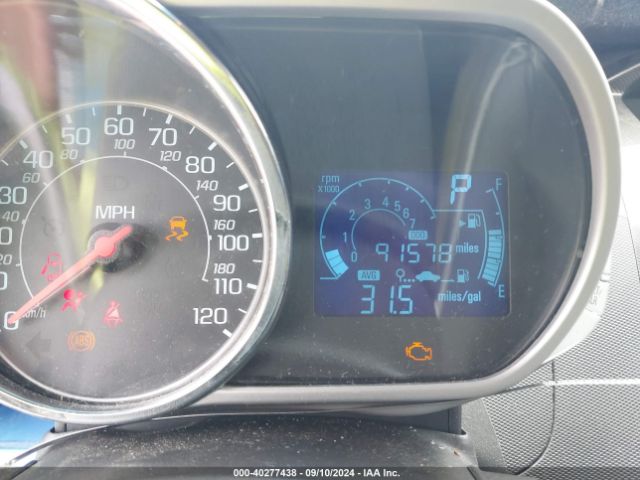 KL8CB6S94FC728524 Chevrolet Spark Ls Cvt