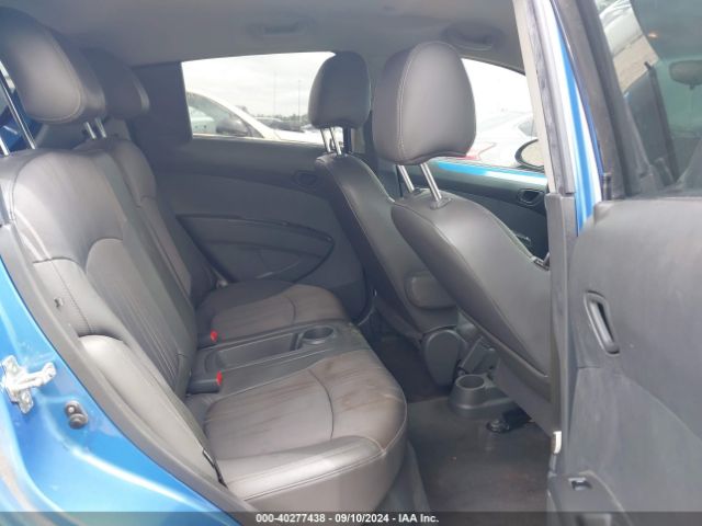 KL8CB6S94FC728524 Chevrolet Spark Ls Cvt