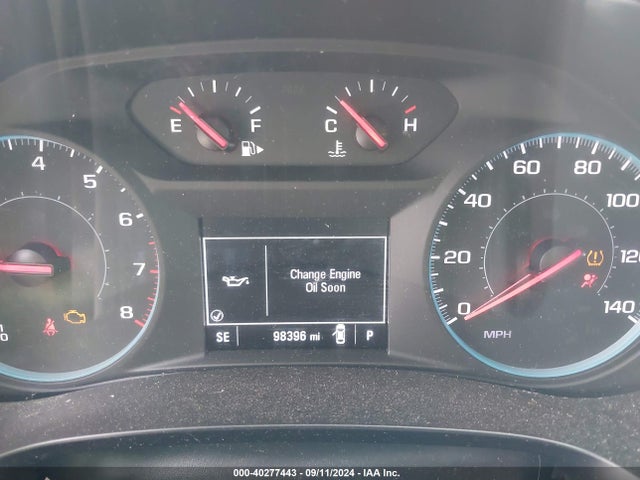 Chevrolet Malibu Fwd Lt 2020 1G1ZD5ST8LF053247 Image 15