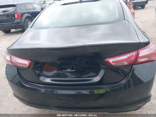 Chevrolet Malibu Fwd Lt 2020 1G1ZD5ST8LF053247 Image 16
