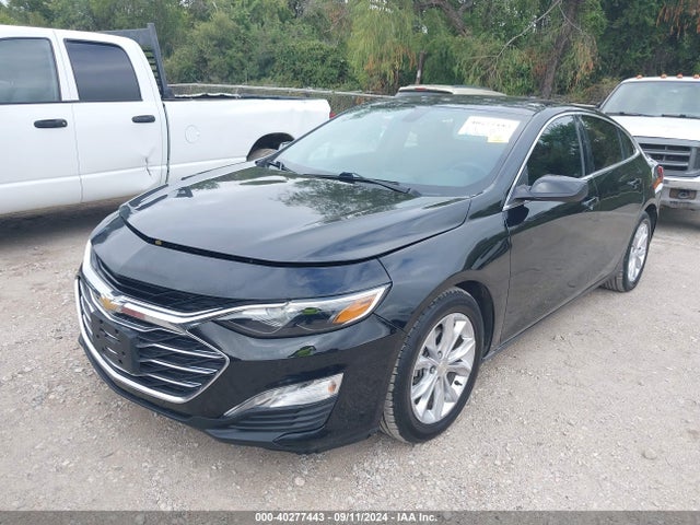 Chevrolet Malibu Fwd Lt 2020 1G1ZD5ST8LF053247 Image 2