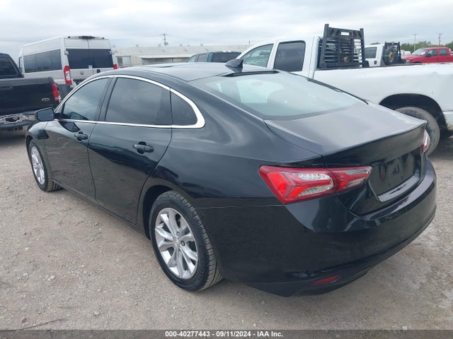 Chevrolet Malibu Fwd Lt 2020 1G1ZD5ST8LF053247 Image 3