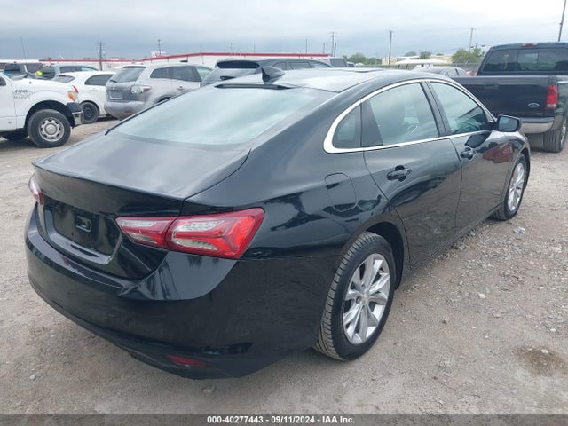 Chevrolet Malibu Fwd Lt 2020 1G1ZD5ST8LF053247 Image 4