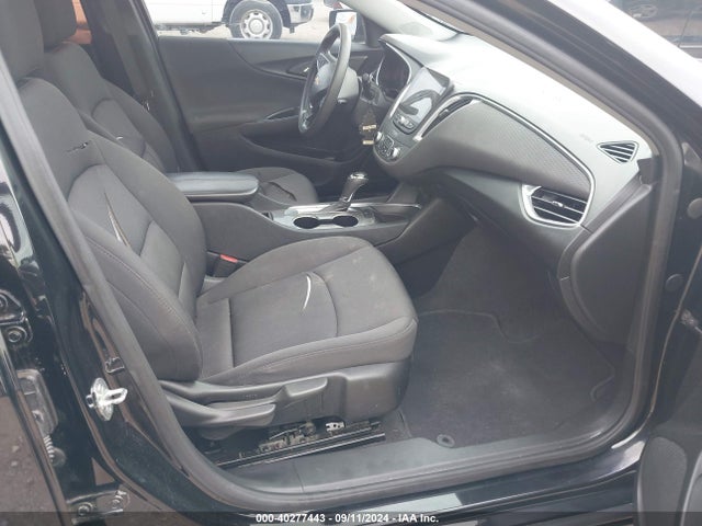 Chevrolet Malibu Fwd Lt 2020 1G1ZD5ST8LF053247 Image 5