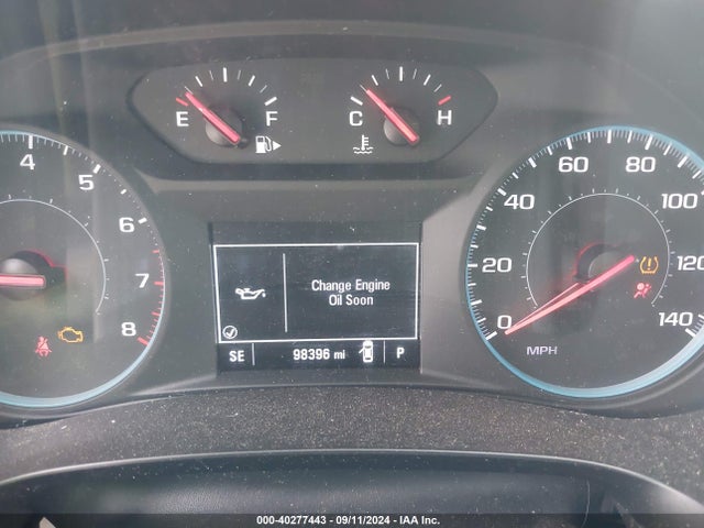 Chevrolet Malibu Fwd Lt 2020 1G1ZD5ST8LF053247 Image 7