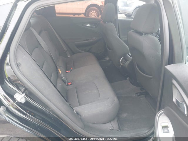 Chevrolet Malibu Fwd Lt 2020 1G1ZD5ST8LF053247 Image 8