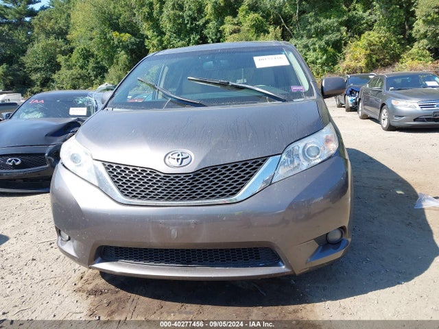 Toyota Sienna Xle 7 Passenger 2014 5TDDK3DC4ES078433 Image 12