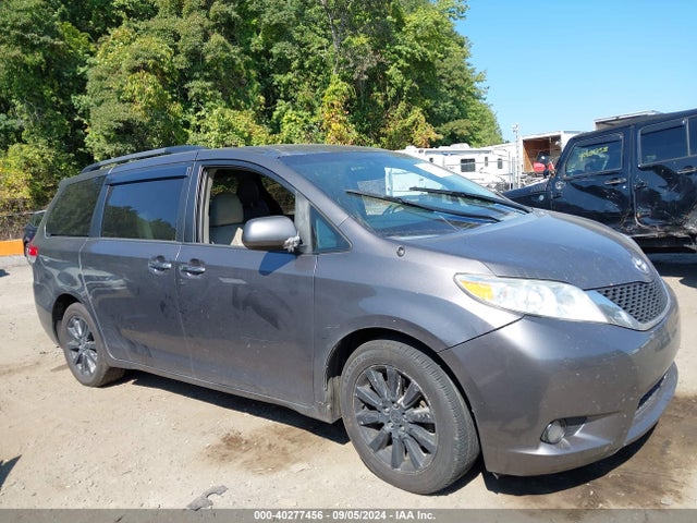 Toyota Sienna Xle 7 Passenger 2014 5TDDK3DC4ES078433 Image 13