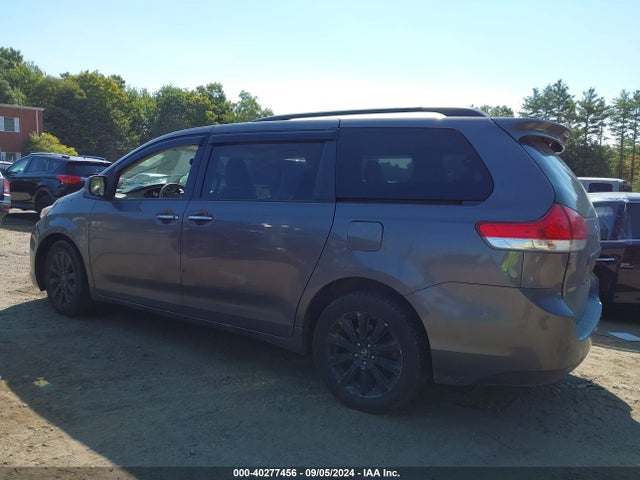 Toyota Sienna Xle 7 Passenger 2014 5TDDK3DC4ES078433 Image 14