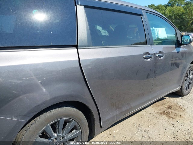 Toyota Sienna Xle 7 Passenger 2014 5TDDK3DC4ES078433 Image 18