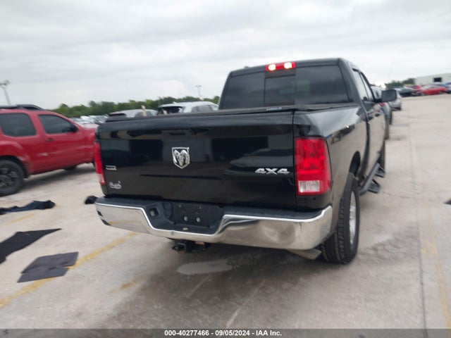 1C6RR7TT8LS106529 RAM 1500 Classic Slt  4x4 6'4 Box