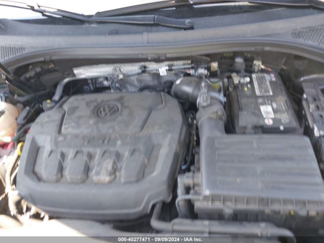 3VV3B7AX4NM034928 Volkswagen Tiguan 2.0t Se