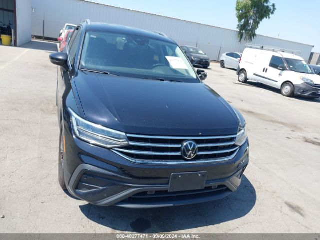 3VV3B7AX4NM034928 Volkswagen Tiguan 2.0t Se