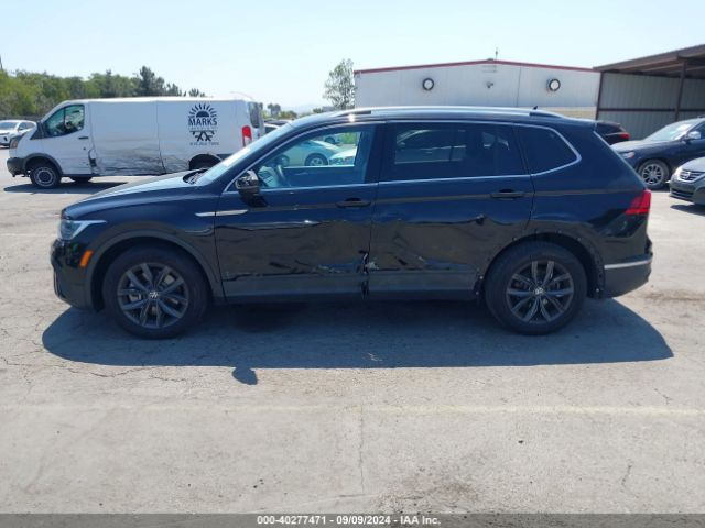 3VV3B7AX4NM034928 Volkswagen Tiguan 2.0t Se