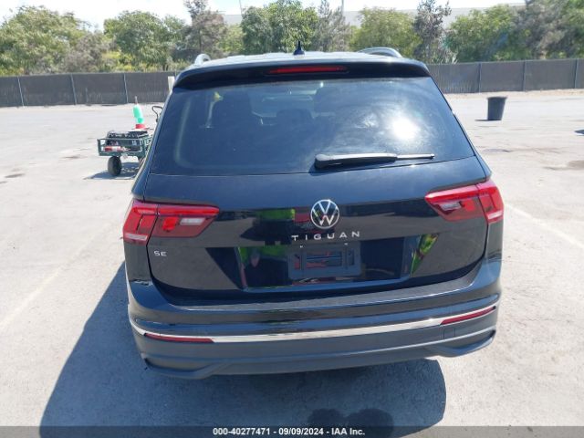 3VV3B7AX4NM034928 Volkswagen Tiguan 2.0t Se