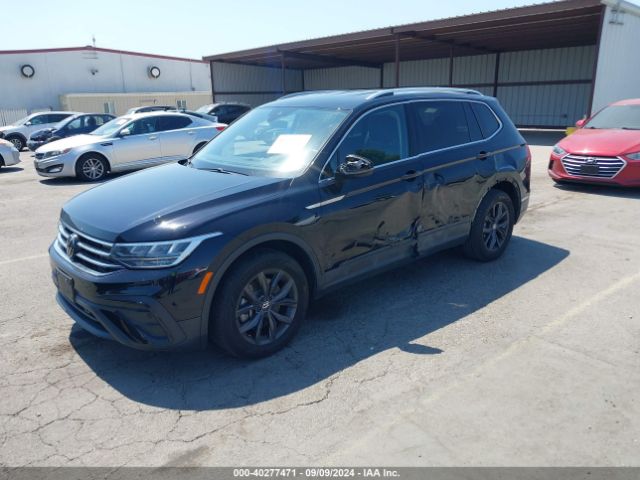 3VV3B7AX4NM034928 Volkswagen Tiguan 2.0t Se
