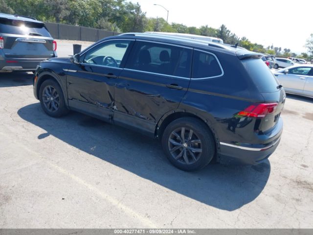 3VV3B7AX4NM034928 Volkswagen Tiguan 2.0t Se