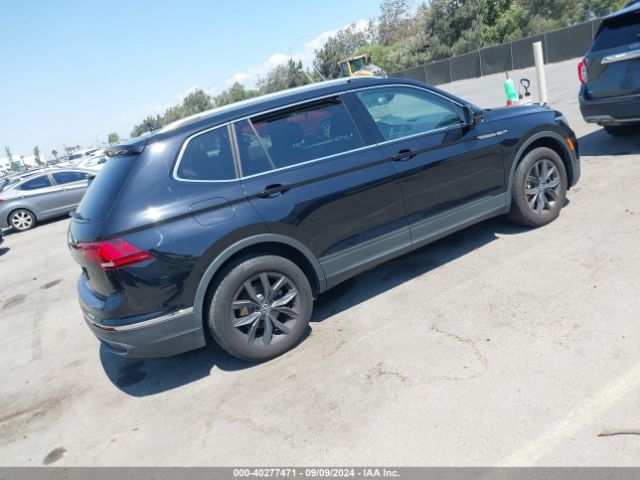 3VV3B7AX4NM034928 Volkswagen Tiguan 2.0t Se