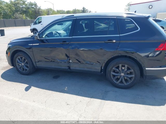 3VV3B7AX4NM034928 Volkswagen Tiguan 2.0t Se