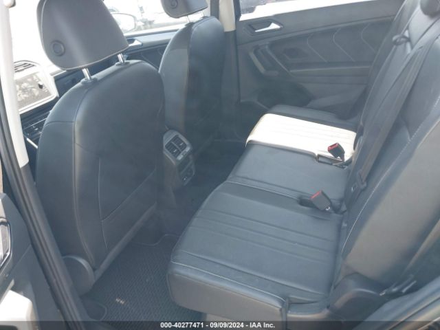3VV3B7AX4NM034928 Volkswagen Tiguan 2.0t Se