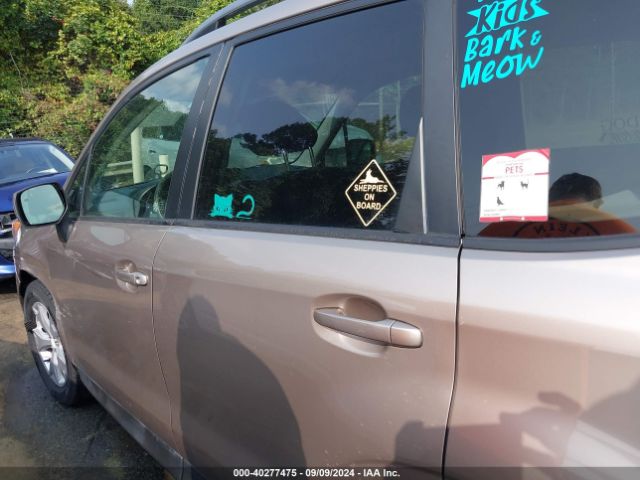 JF2SJADC7FH597773 Subaru Forester 2.5i Premium