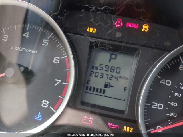 JF2SJADC7FH597773 Subaru Forester 2.5i Premium