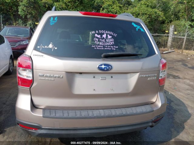 JF2SJADC7FH597773 Subaru Forester 2.5i Premium