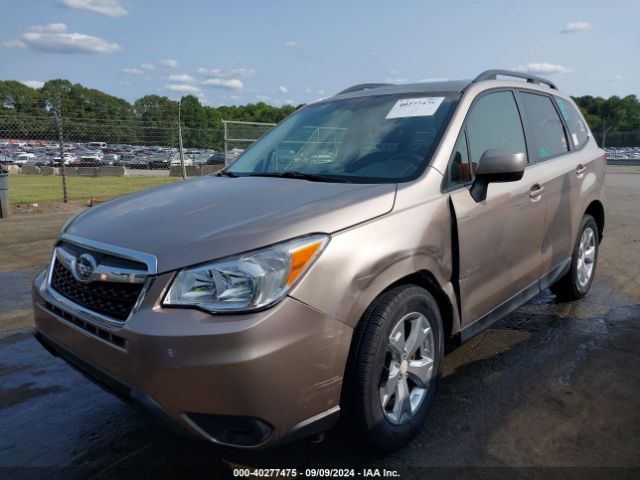 JF2SJADC7FH597773 Subaru Forester 2.5i Premium