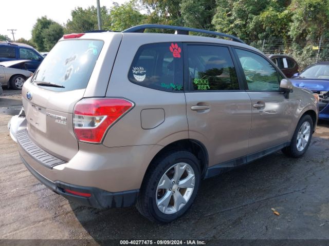 JF2SJADC7FH597773 Subaru Forester 2.5i Premium