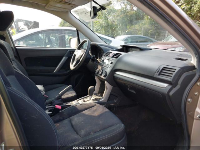JF2SJADC7FH597773 Subaru Forester 2.5i Premium