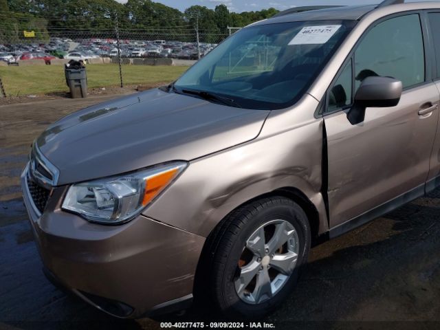 JF2SJADC7FH597773 Subaru Forester 2.5i Premium