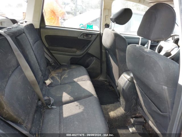 JF2SJADC7FH597773 Subaru Forester 2.5i Premium