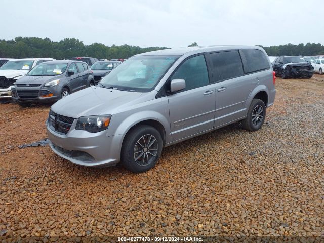 2C4RDGBG8GR330628 Dodge Grand Caravan Se Plus