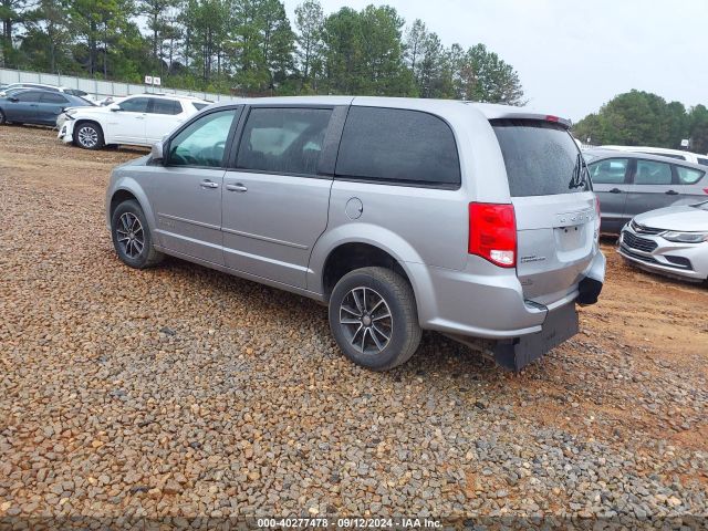 2C4RDGBG8GR330628 Dodge Grand Caravan Se Plus