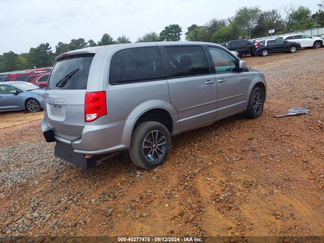 2C4RDGBG8GR330628 Dodge Grand Caravan Se Plus