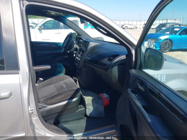 2C4RDGBG8GR330628 Dodge Grand Caravan Se Plus