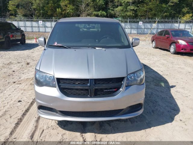 2C4RDGBG8GR330628 Dodge Grand Caravan Se Plus