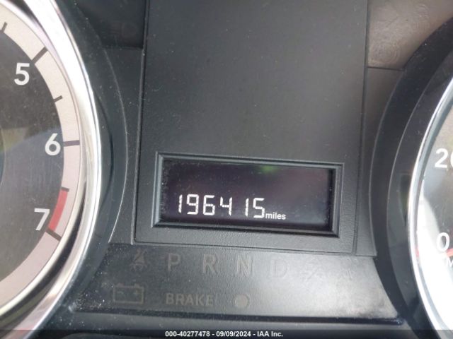 2C4RDGBG8GR330628 Dodge Grand Caravan Se Plus