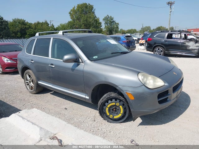 2005 PORSCHE CAYENNE WP1AA29P15LA24535 Photo 0