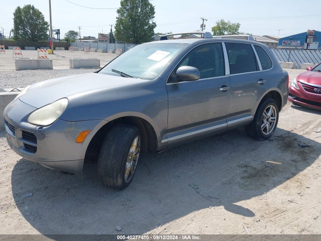 2005 PORSCHE CAYENNE WP1AA29P15LA24535 Photo 1