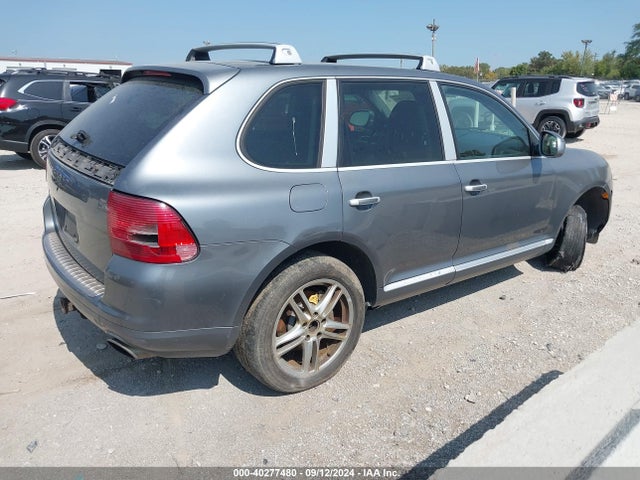 2005 PORSCHE CAYENNE WP1AA29P15LA24535 Photo 3