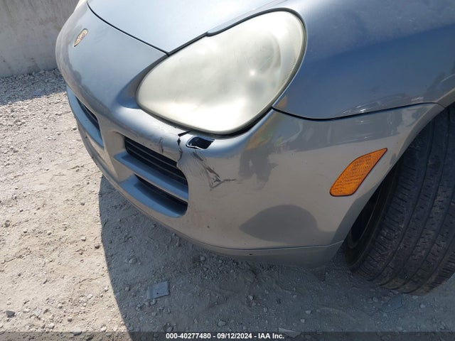 2005 PORSCHE CAYENNE WP1AA29P15LA24535 Photo 5