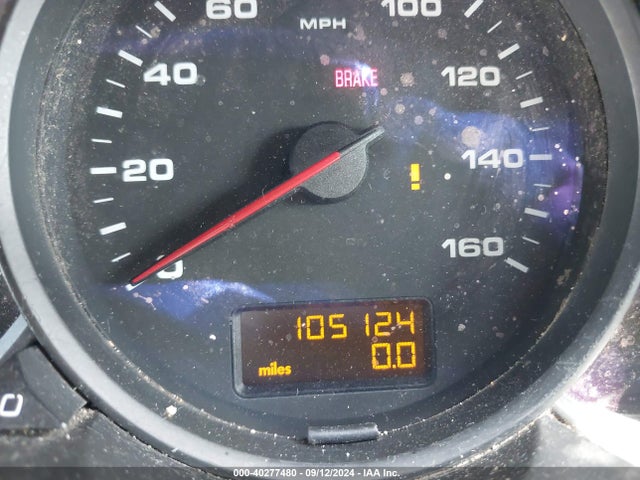 2005 PORSCHE CAYENNE WP1AA29P15LA24535 Photo 6