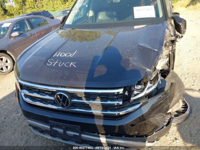 1V2KR2CA6NC557420 Volkswagen Atlas 3.6l V6 Se W/technology