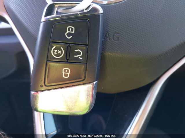 1V2KR2CA6NC557420 Volkswagen Atlas 3.6l V6 Se W/technology