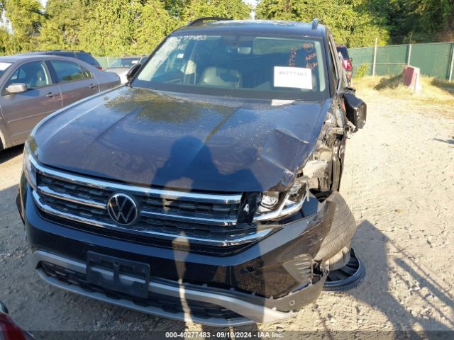 1V2KR2CA6NC557420 Volkswagen Atlas 3.6l V6 Se W/technology