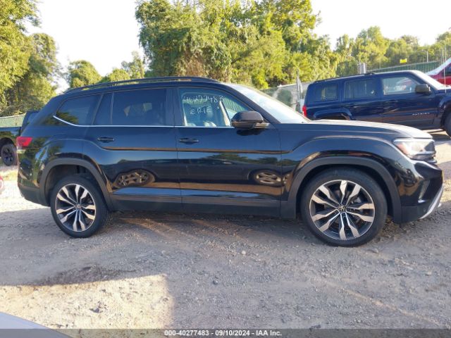 1V2KR2CA6NC557420 Volkswagen Atlas 3.6l V6 Se W/technology