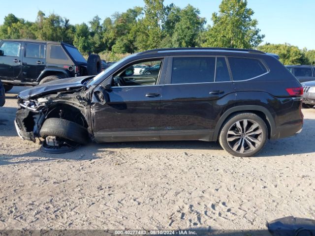 1V2KR2CA6NC557420 Volkswagen Atlas 3.6l V6 Se W/technology